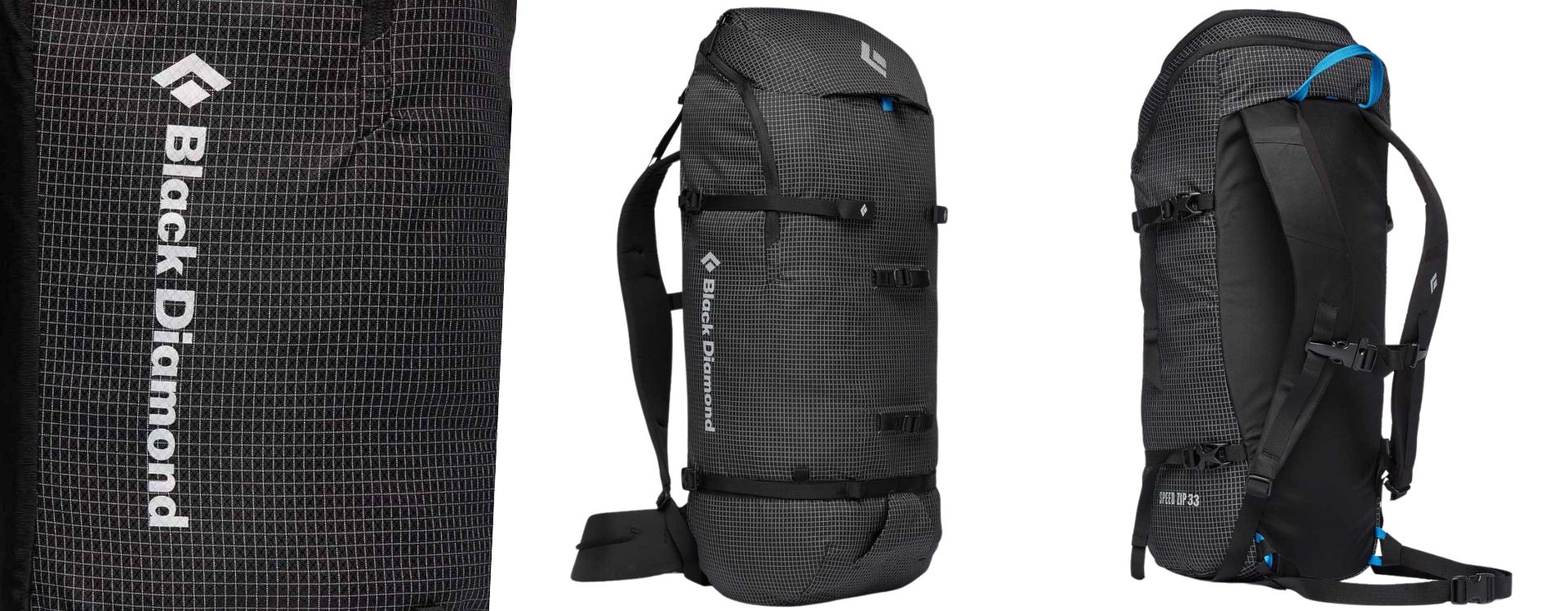 Test sac à dos Black Diamond Speed Zip 24