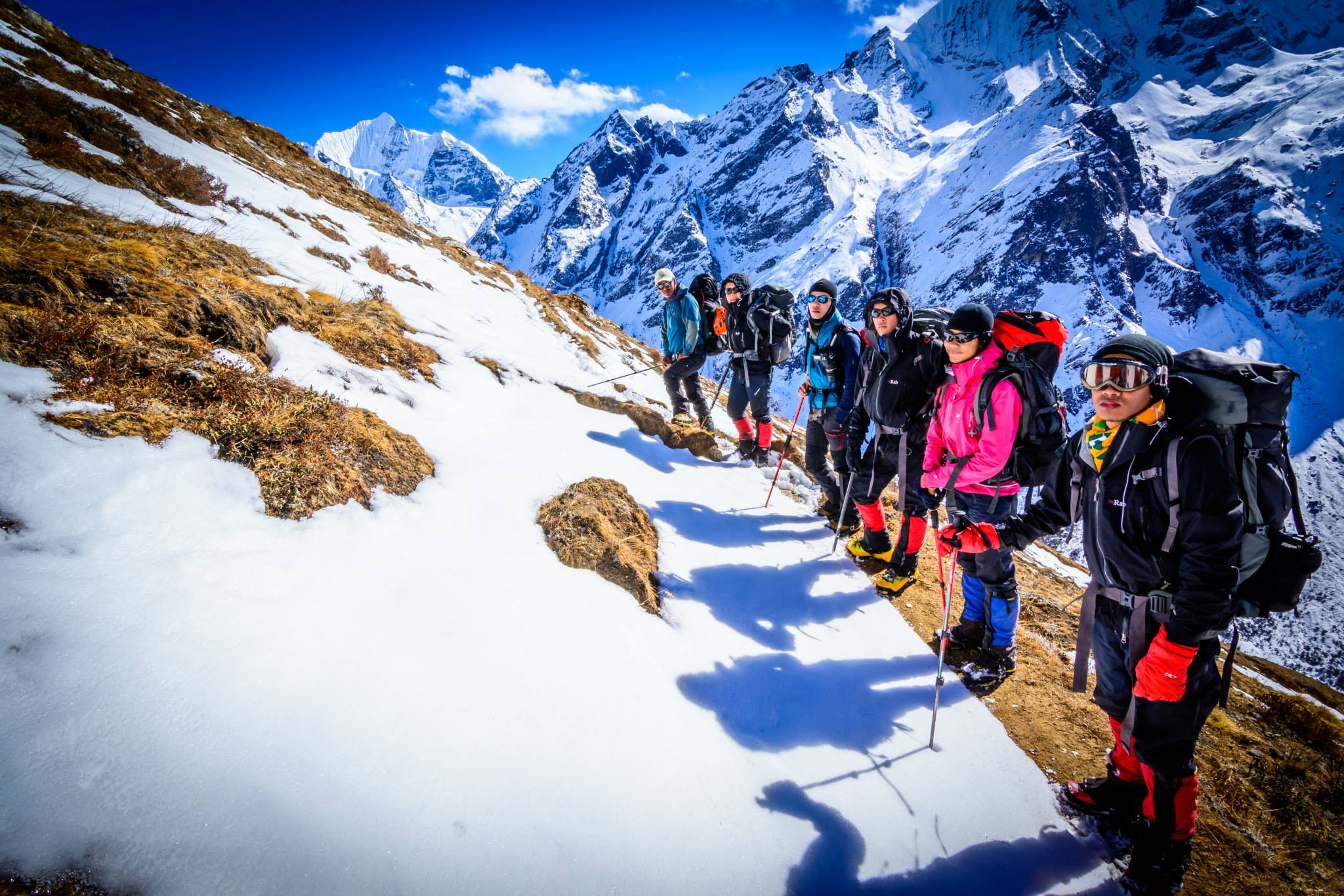 Tulsi Gurung : Un guide de haute montagne népalais d’exception