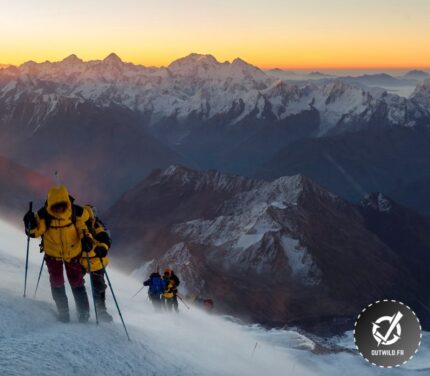 Ascension Elbrouz à 5 642 m (Face Nord) - Russie