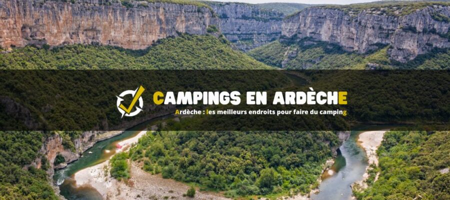 Campings en Ardèche