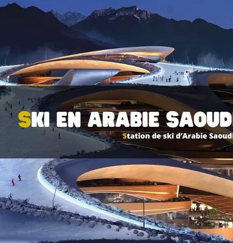 Station de ski d’Arabie Saoudite