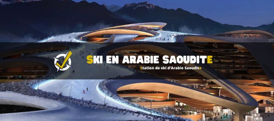 Station de ski d’Arabie Saoudite