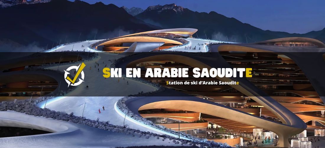 Station de ski d’Arabie Saoudite