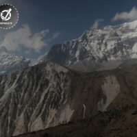 Ascension Tserko Peak (5760M.) - Langtang, Népal