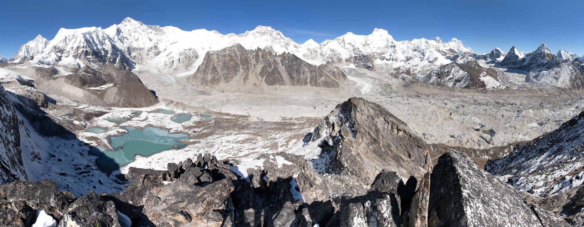 Mont Cho Oyu 