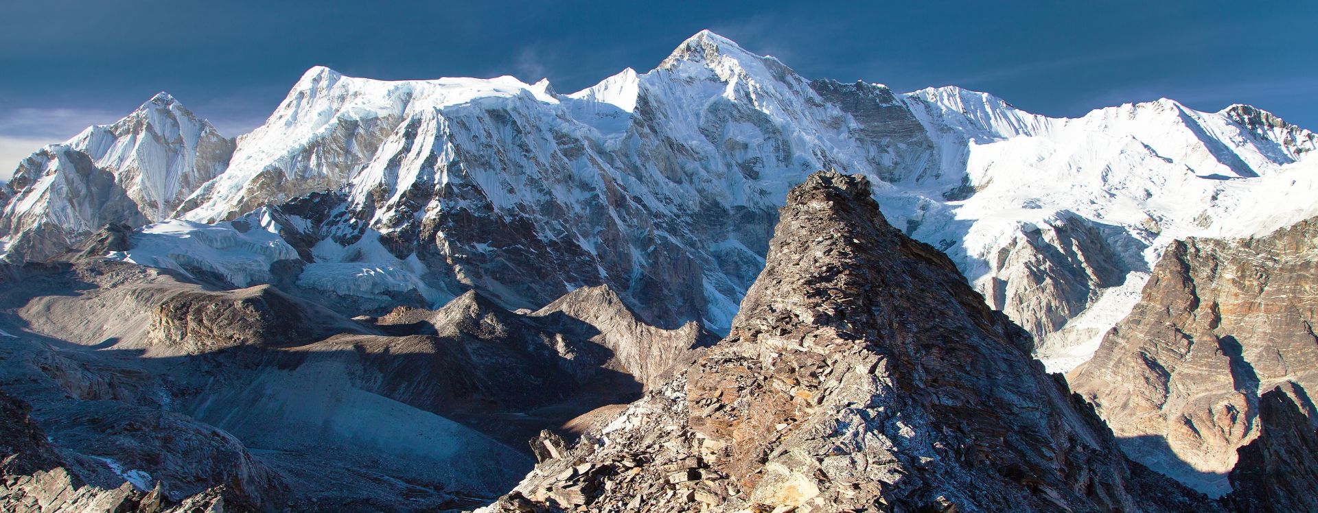 Mont Cho Oyu 