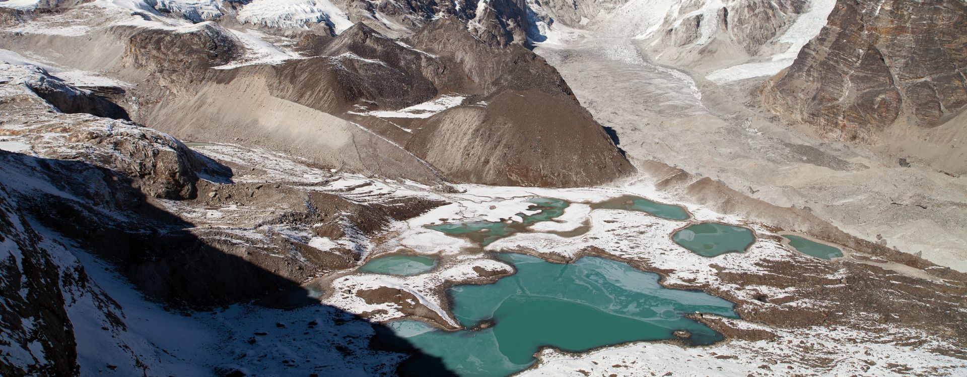 Mont Cho Oyu 