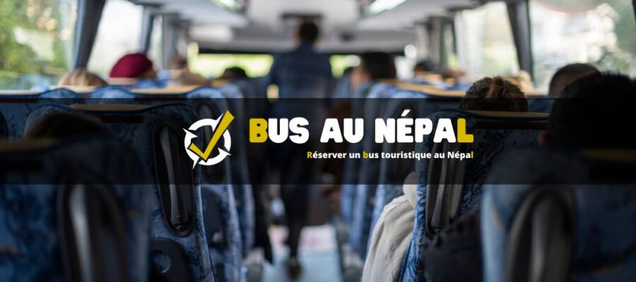 Réserver un bus touristique au Népal
