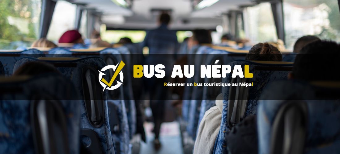 Réserver un bus touristique au Népal