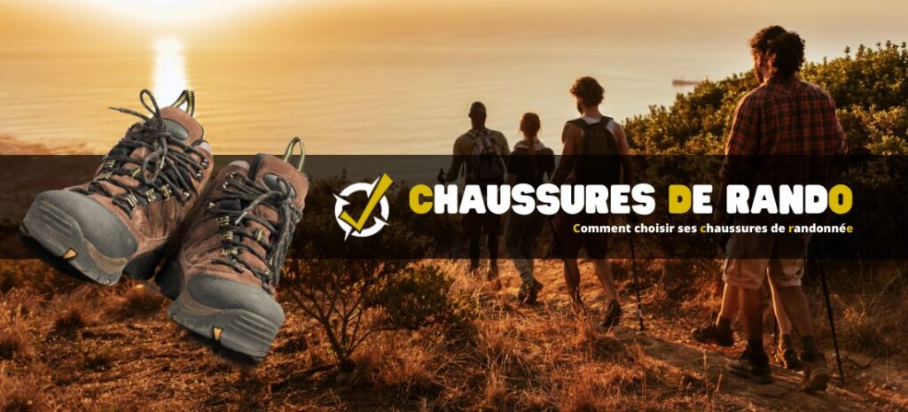 Comment choisir ses chaussures de randonnée
