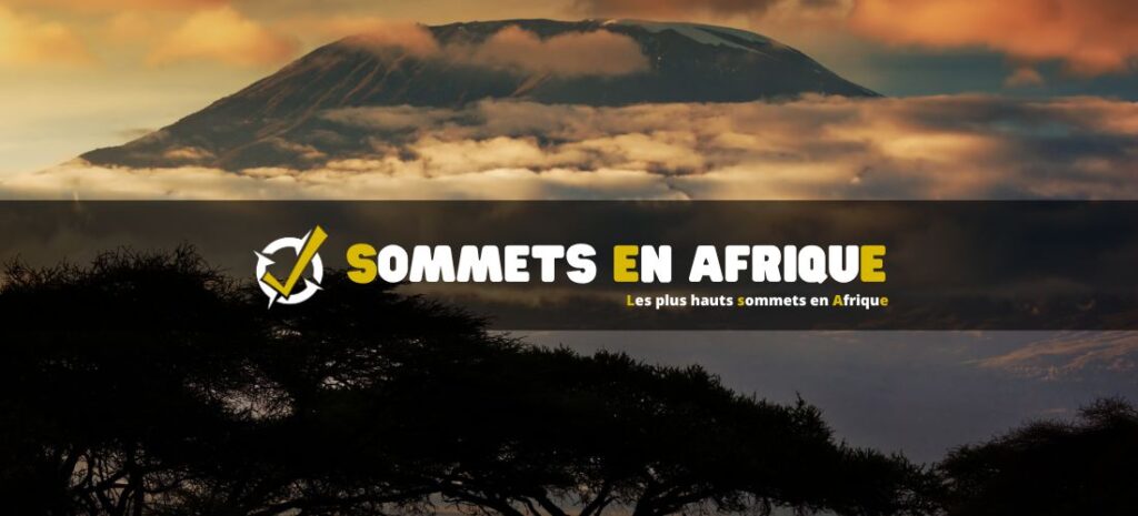 Les plus hauts sommets en Afrique
