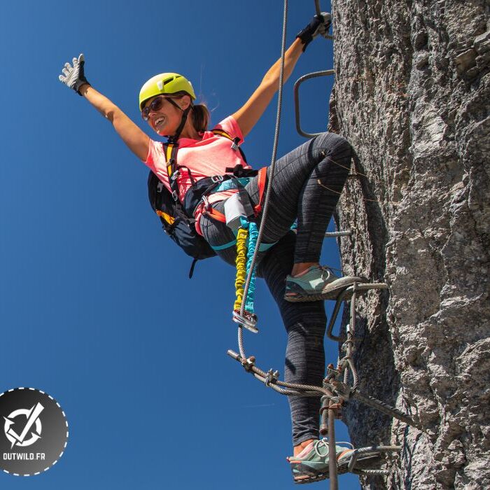 Location matériel Via Ferrata Vosges - Bussang