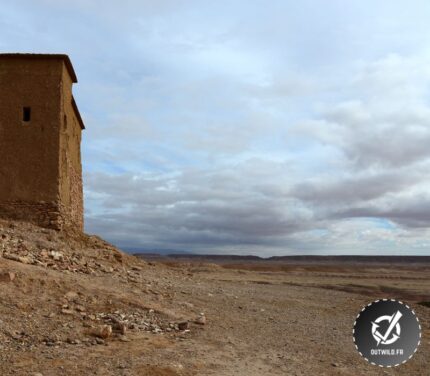 Randonnée Vallée Aït Bougmez au Maroc