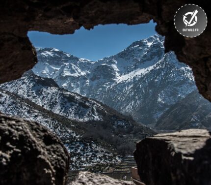 Tour ascension du Toubkal lac Ifni au Maroc