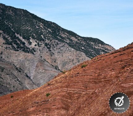 Trekking Marrakech - Asni - Imi N'oughlad - Col de Tacht - Tizi Oussem