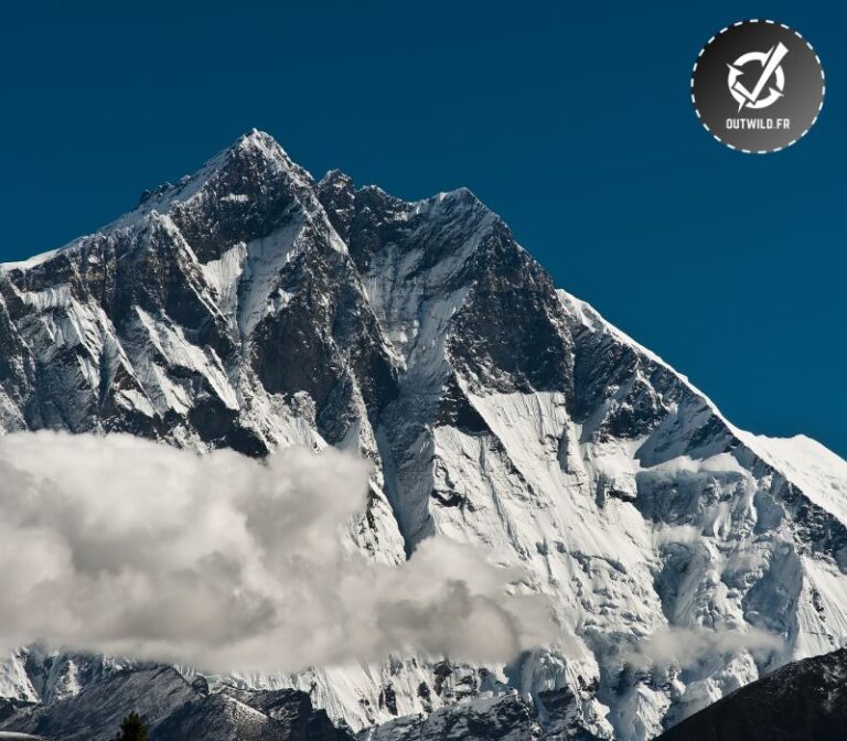 Ascension du Lhotse – 8 516 M au Népal