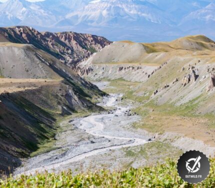 Ascension du Peak Lenin au Kirghizistan (7134 m)