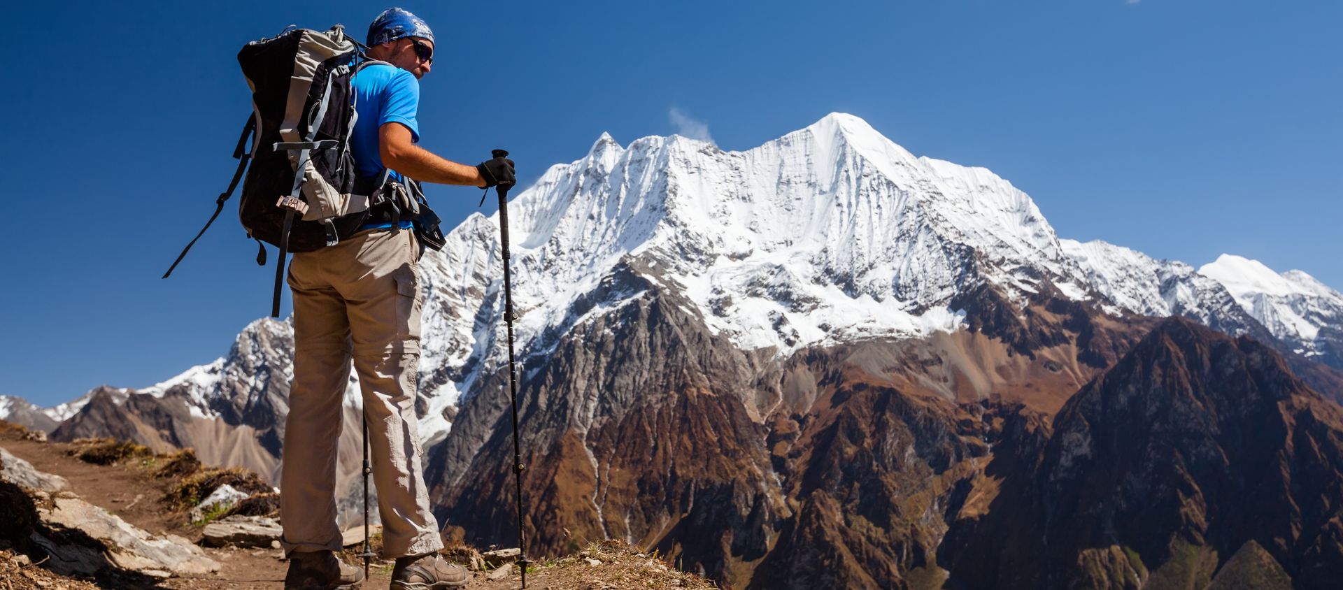 Conseils et préparation gravir Manaslu Népal