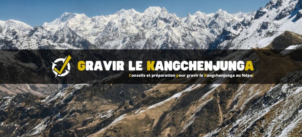 Conseils et préparation pour gravir le Kangchenjunga au Népal