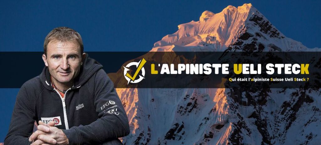 Qui était l'alpiniste Suisse Ueli Steck ?
