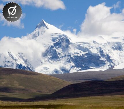 Ascension Mont Shishapangma (8 027 M) - Tibet, Himalaya