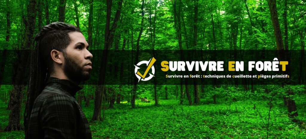 Survivre en forêt : techniques de cueillette et pièges primitifs
