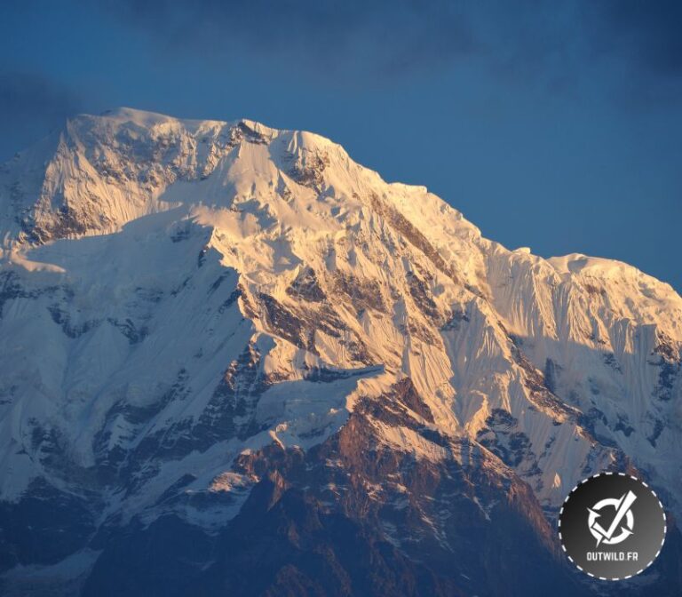 Ascension Annapurna - 8091 m au Népal