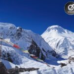 Ascension du Dhaulagiri au Népal - 8167 mètres