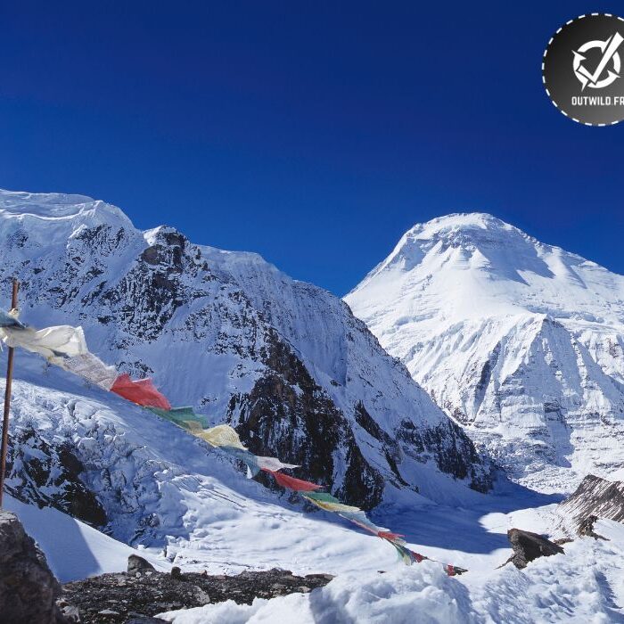 Ascension du Dhaulagiri au Népal - 8167 mètres