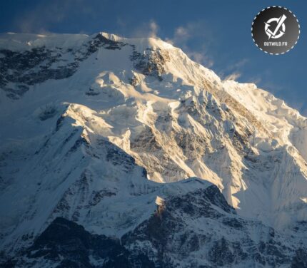Ascension Annapurna - 8091 m au Népal