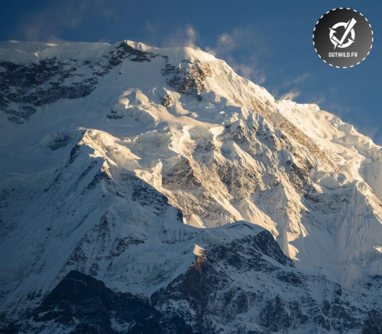Ascension Annapurna - 8091 m au Népal
