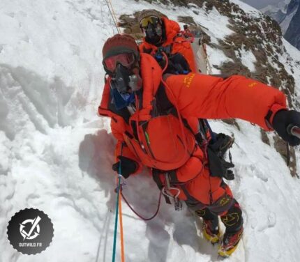 Ascension Mont Kanchenjunga (8 568 M) – Népal, Himalaya