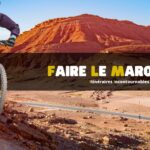 Le Maroc à vélo : Itinéraires incontournables pour les cyclistes aventureux