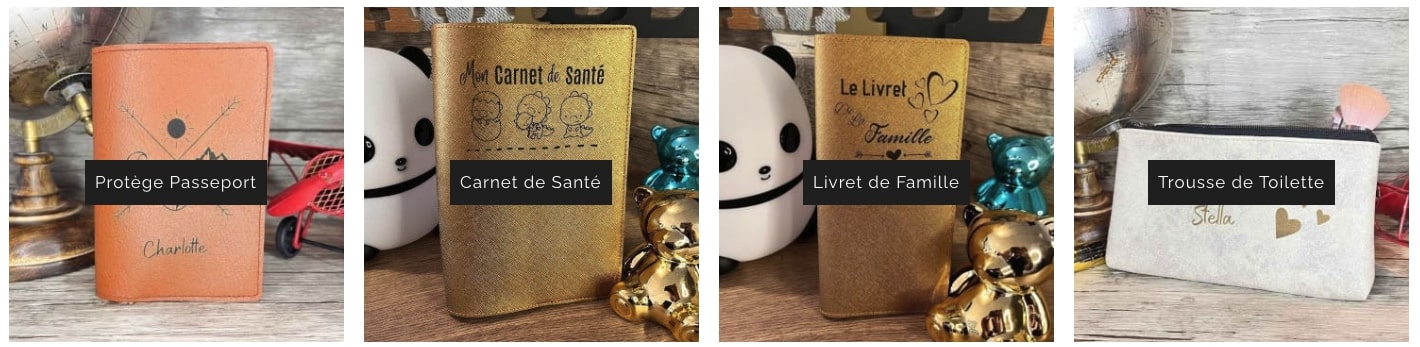Pourquoi personnaliser une pochette passeport voyage Pourquoi personnaliser une pochette passeport voyage