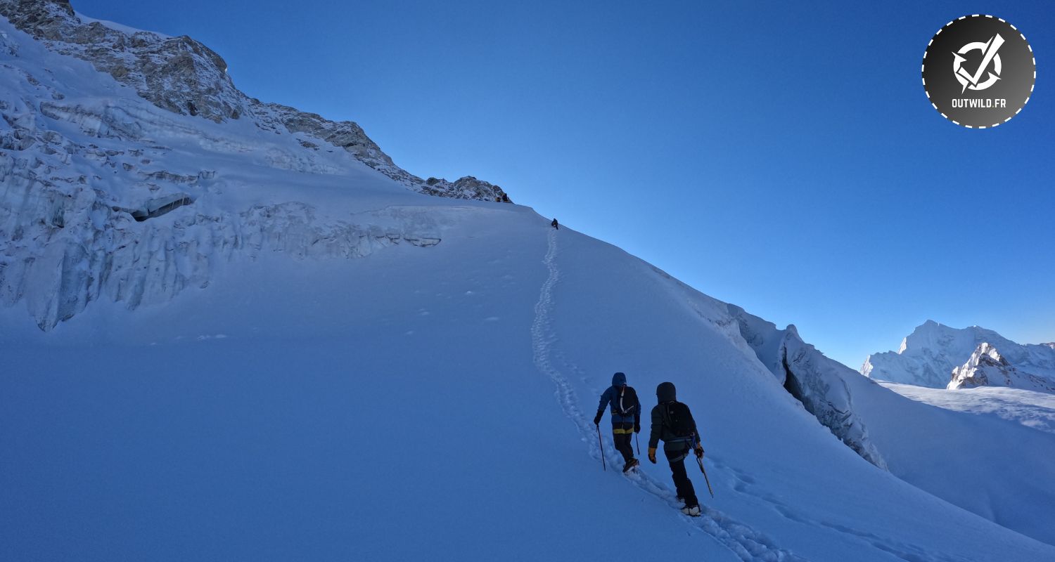 Test lampe frontale Fenix HP25R