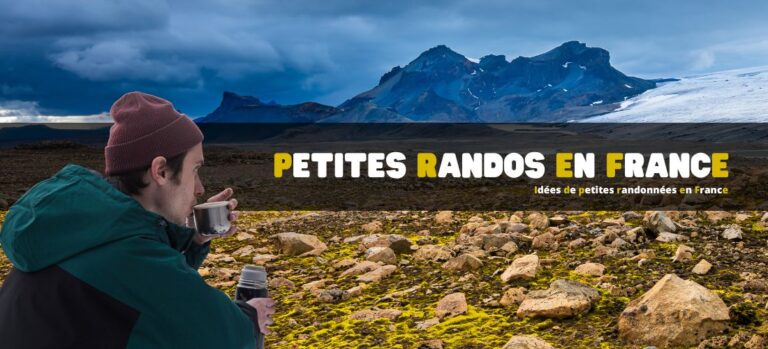 Idées de petites randonnées en France