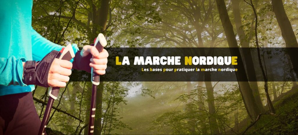 Les bases pour pratiquer la marche nordique