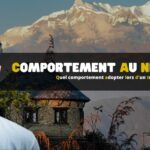 Quel comportement adopter lors d'un trek au Népal