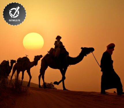 Sahara Maroc - 6 jours au sud de M'Hamid