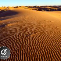 Trekking désert Sahara Maroc [ 4 Jours de marche ]