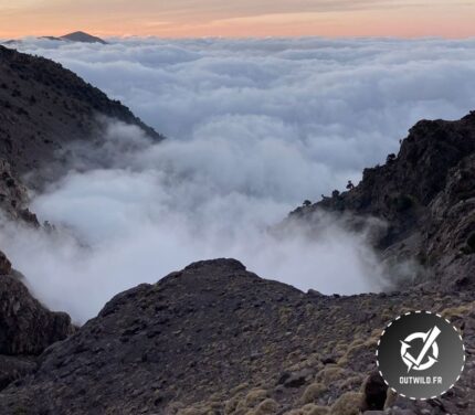 Stage formation alpinisme pour débutants au Maroc