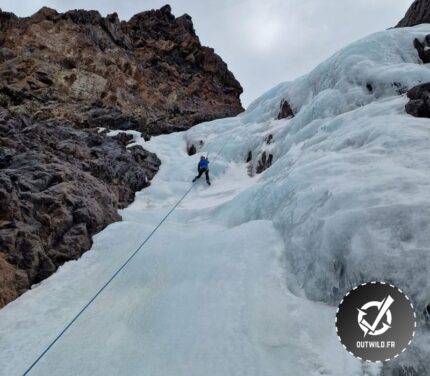 Stage formation alpinisme pour débutants au Maroc