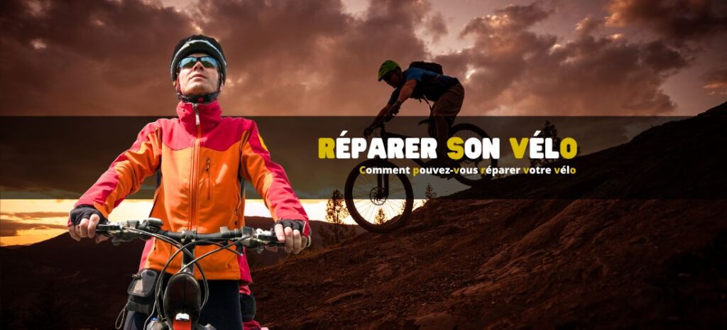 reparation velo vtt