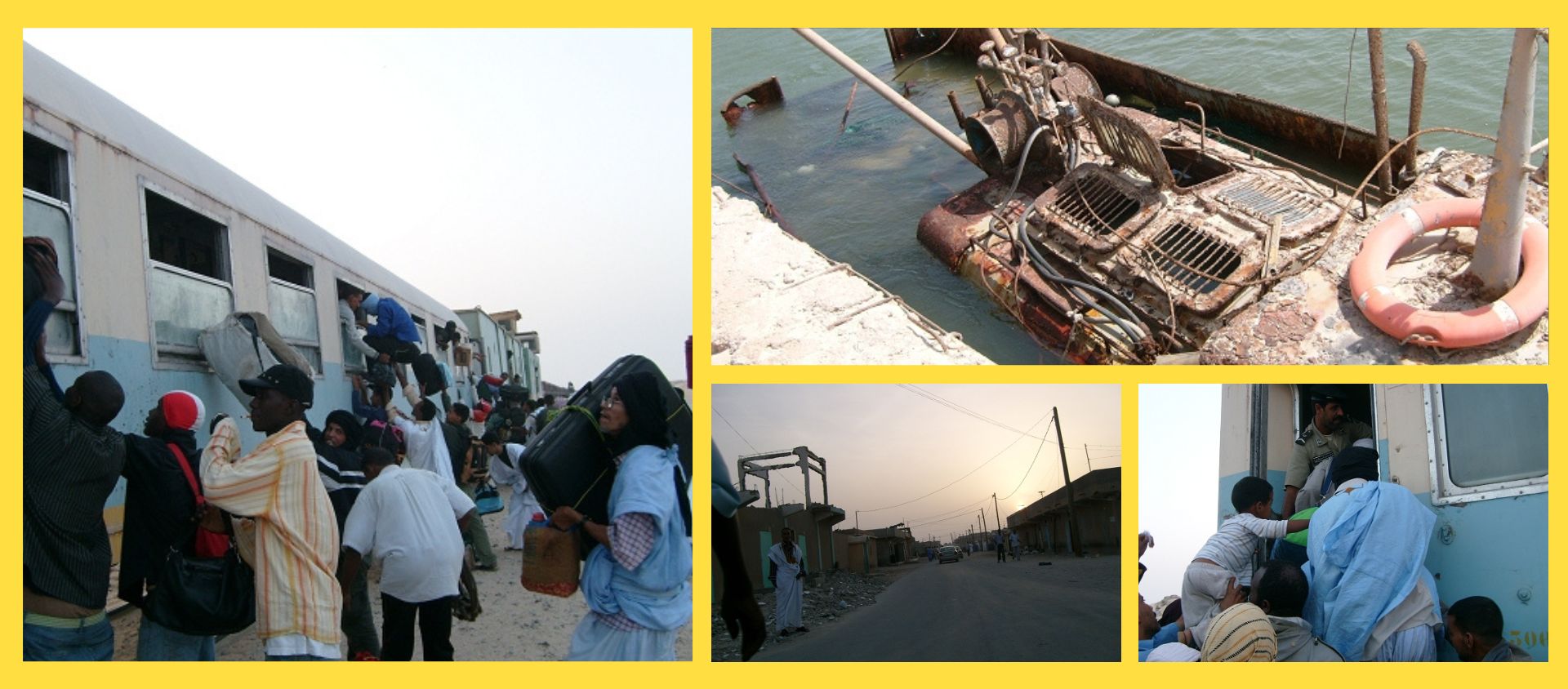 Expédition en solitaire en Mauritanie avec Karim Akachar