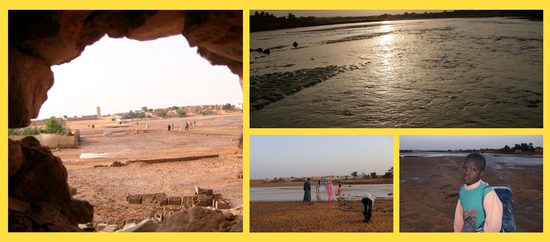 Expédition en solitaire en Mauritanie avec Karim Akachar