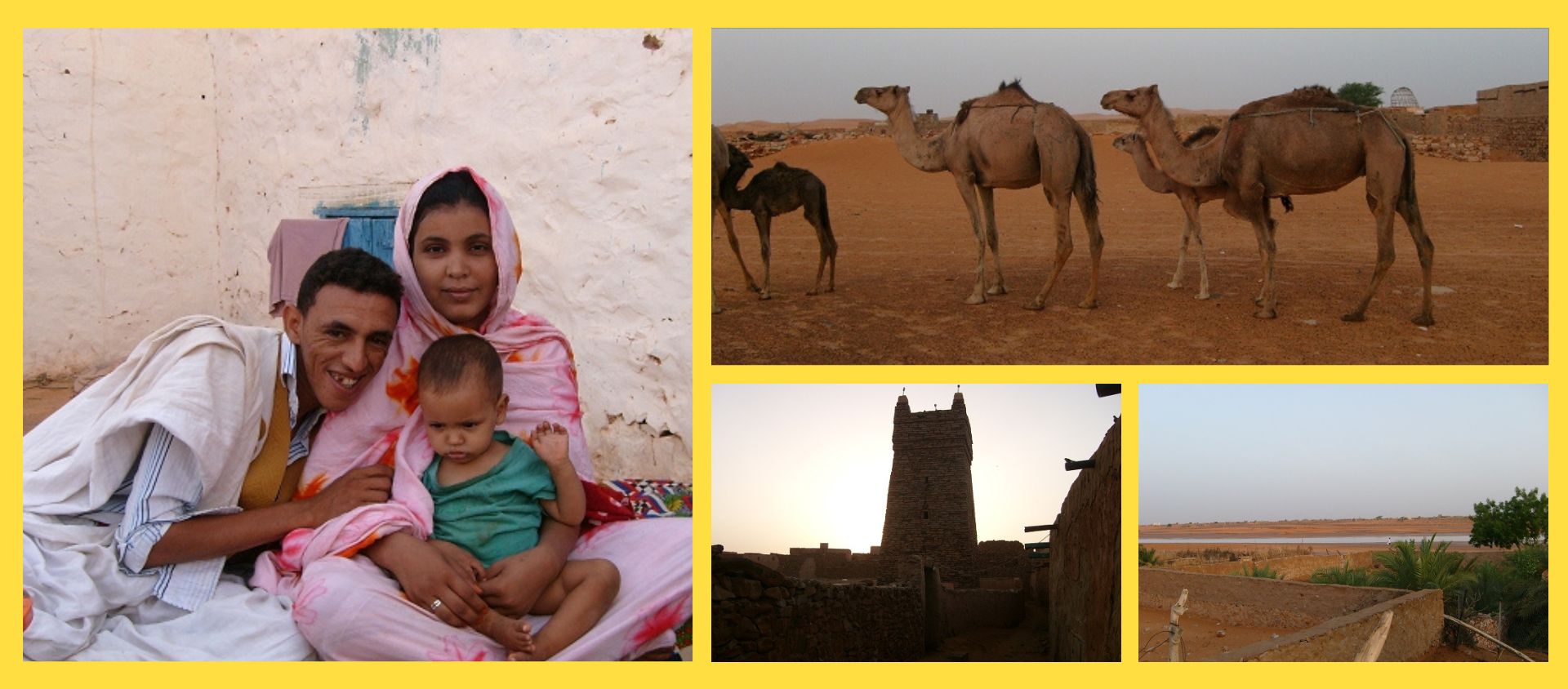 Expédition en solitaire en Mauritanie avec Karim Akachar