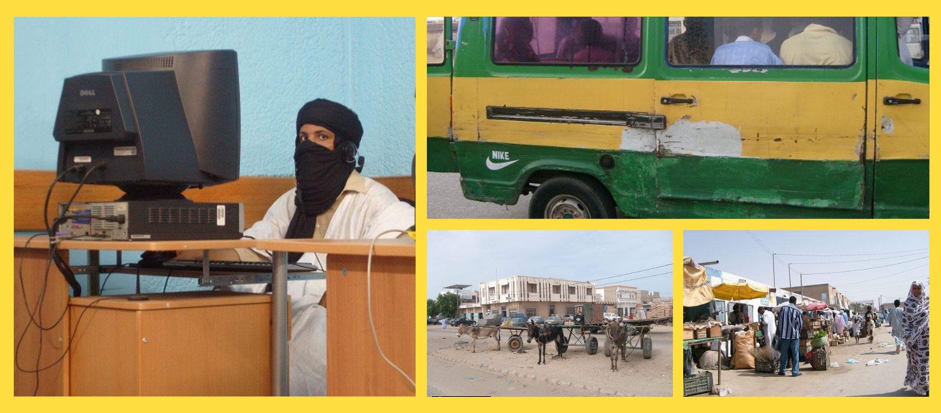 Expédition en solitaire en Mauritanie avec Karim Akachar