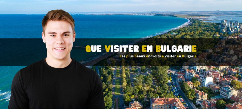 Les plus beaux endroits à visiter en Bulgarie