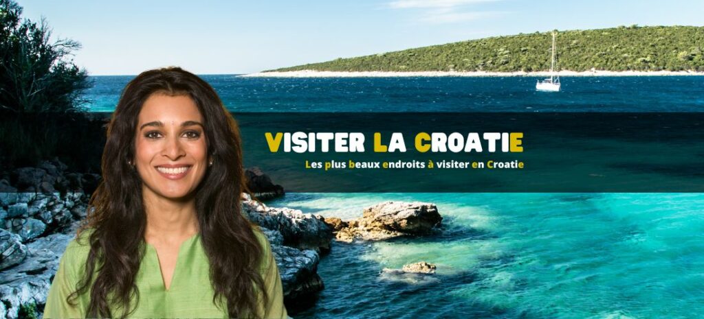 Les plus beaux endroits à visiter en Croatie