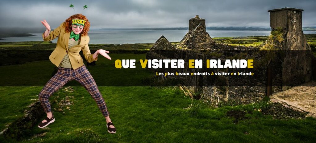 Les plus beaux endroits à visiter en Irlande